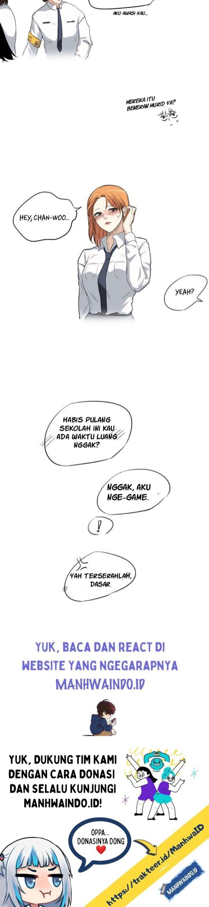 Drawing Romance Chapter 001