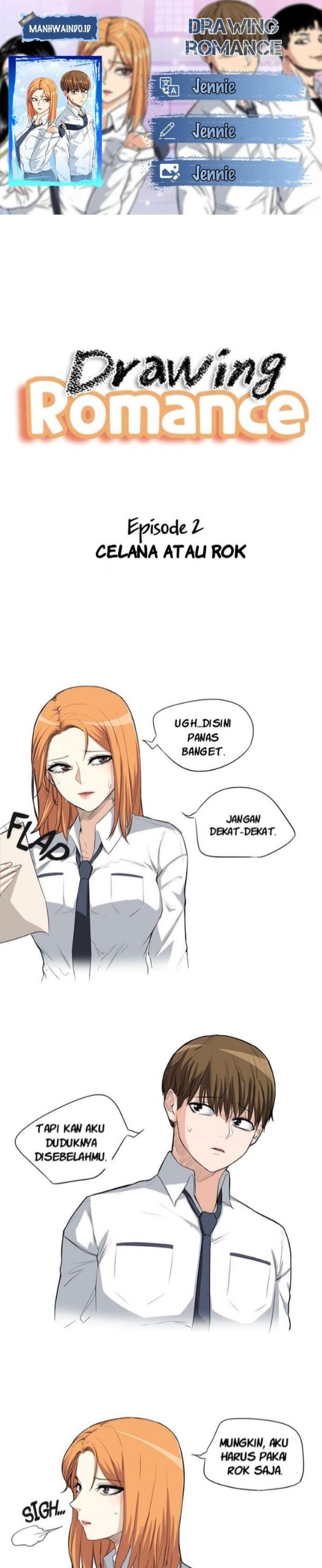 Drawing Romance Chapter 002