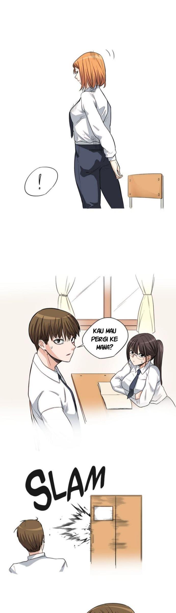 Drawing Romance Chapter 002