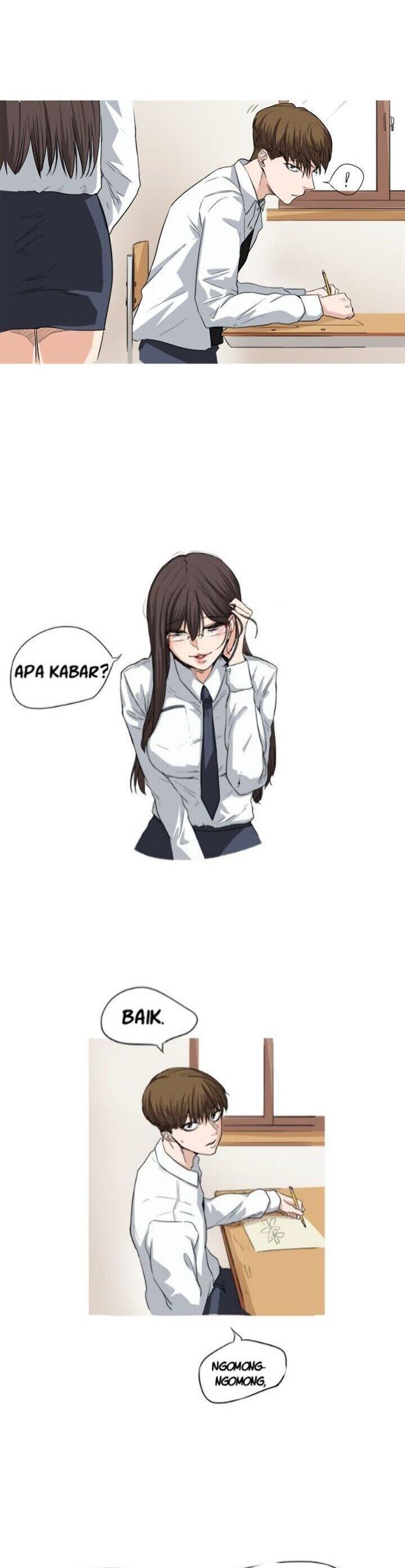 Drawing Romance Chapter 003