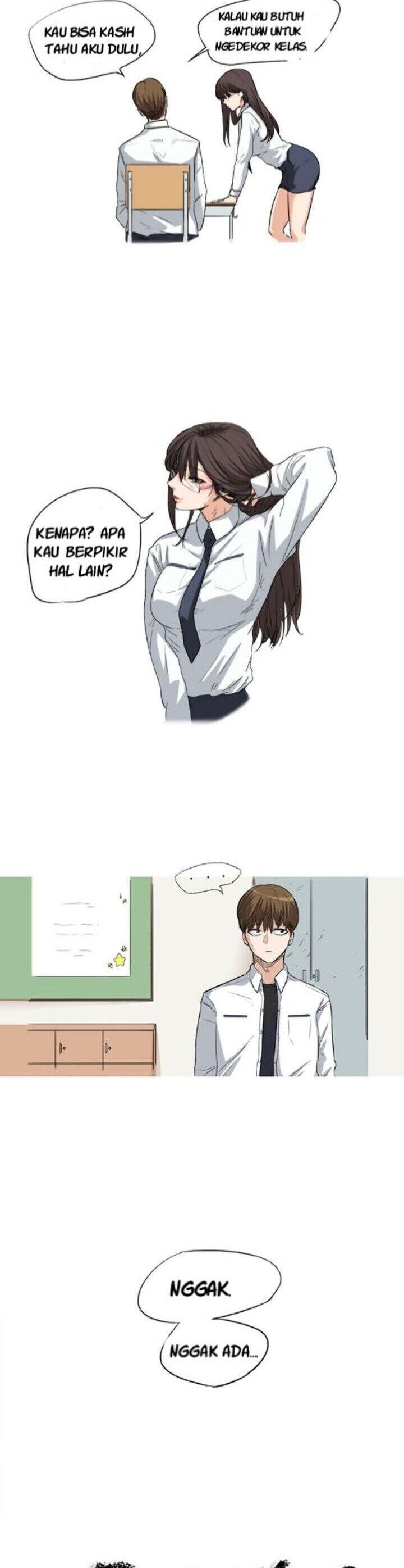 Drawing Romance Chapter 003