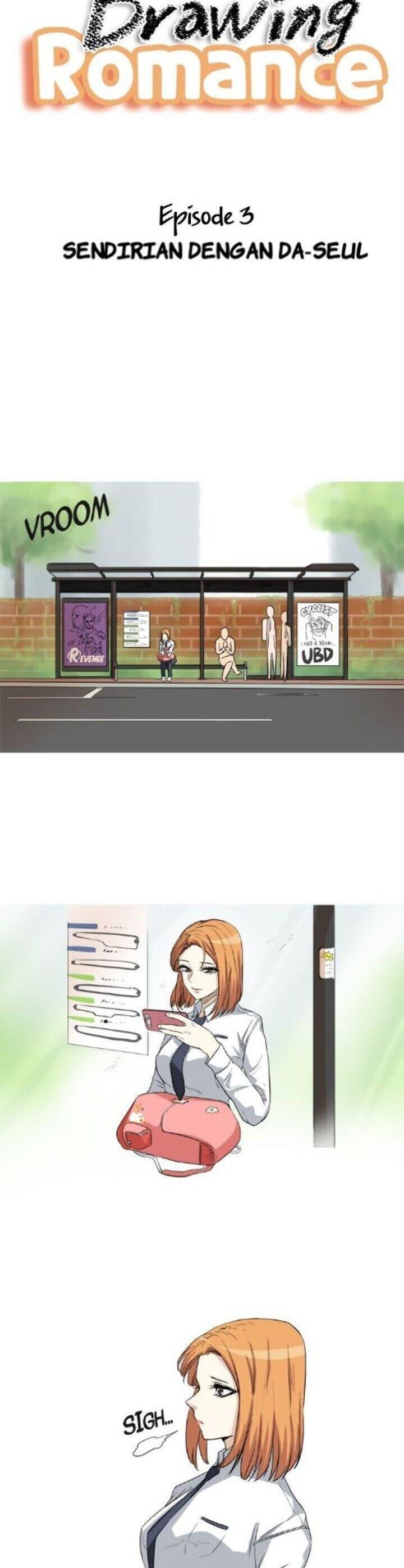 Drawing Romance Chapter 003