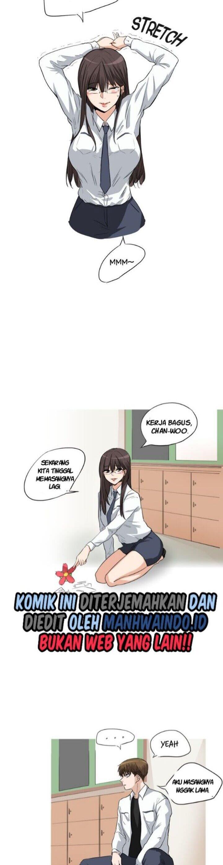 Drawing Romance Chapter 003