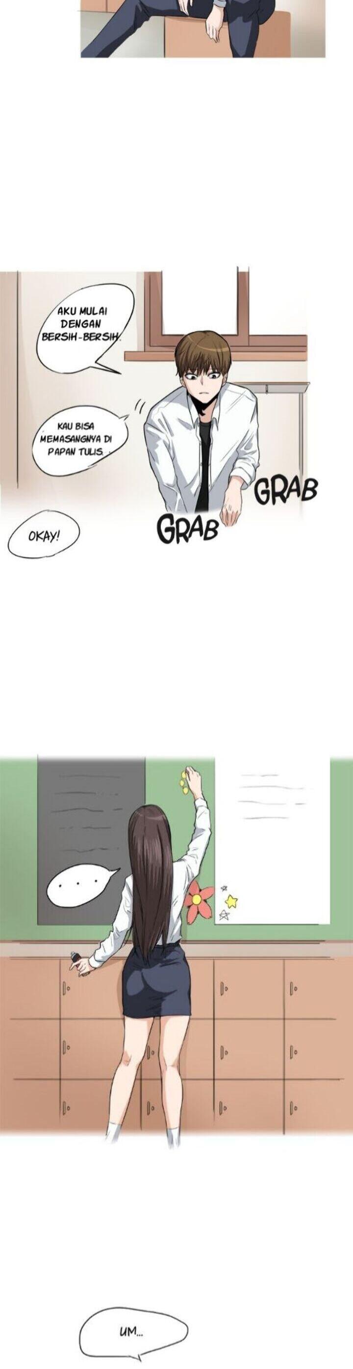 Drawing Romance Chapter 003