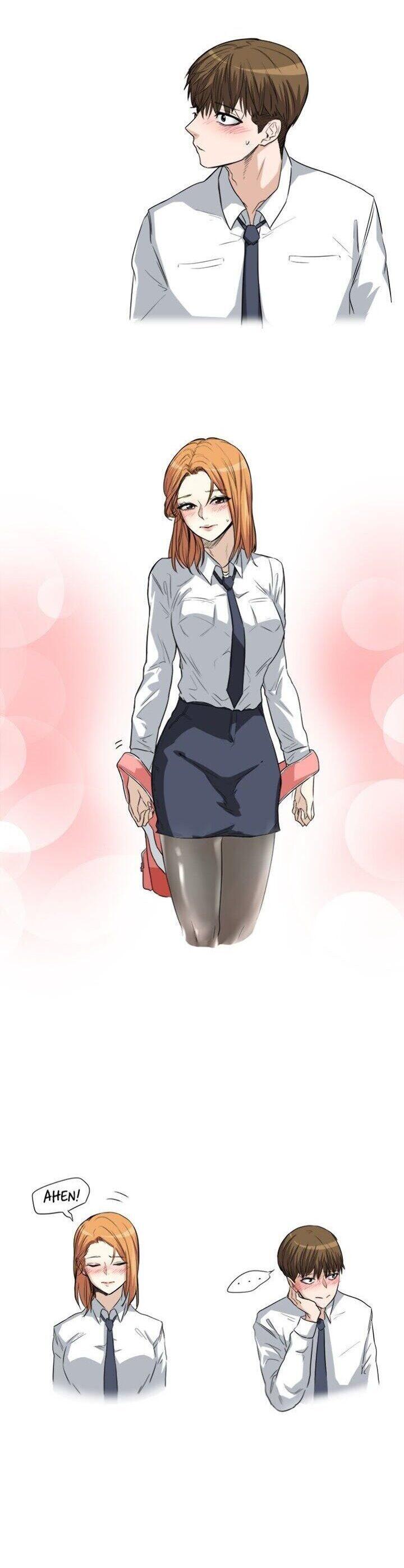 Drawing Romance Chapter 003