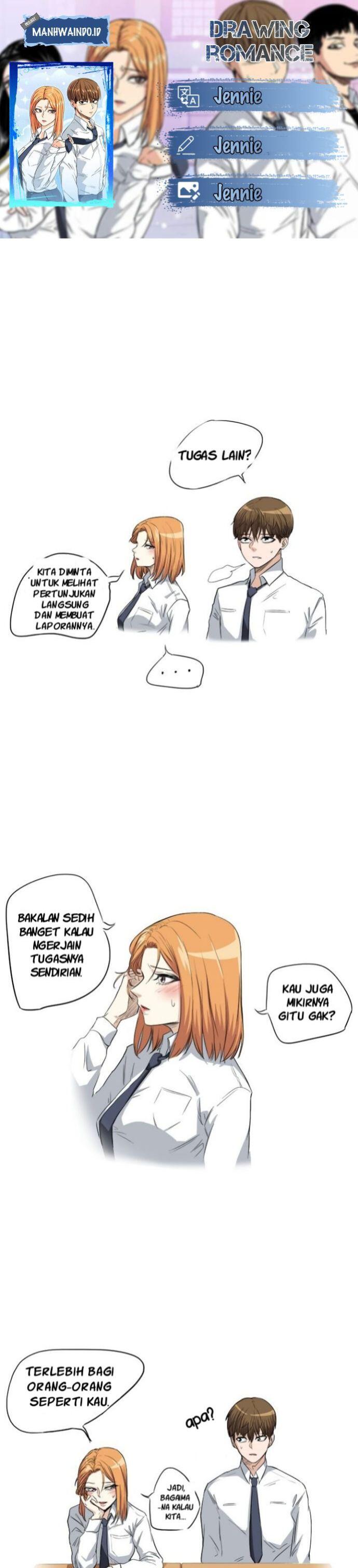 Drawing Romance Chapter 004