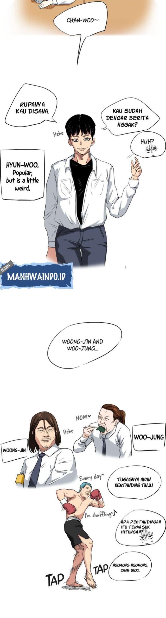 Drawing Romance Chapter 004