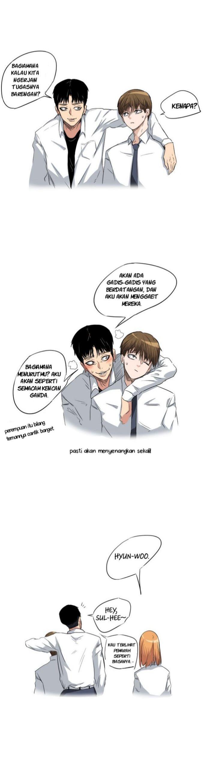 Drawing Romance Chapter 004