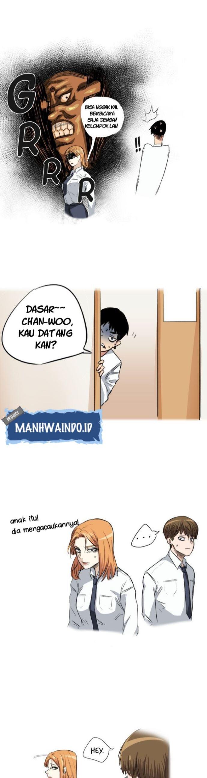 Drawing Romance Chapter 004
