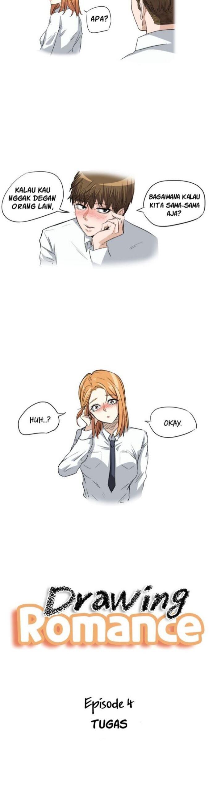 Drawing Romance Chapter 004