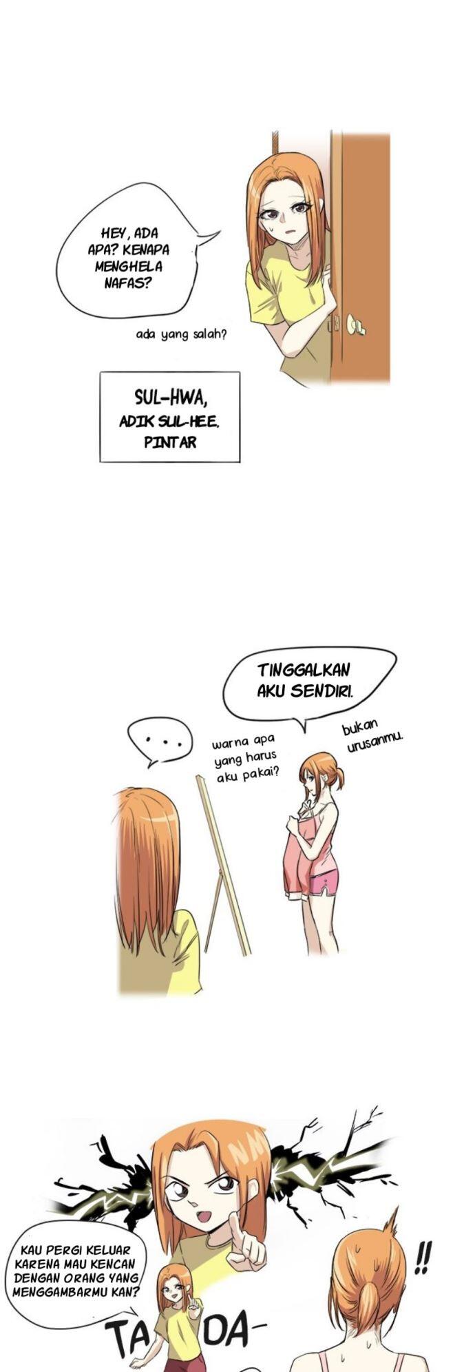 Drawing Romance Chapter 004