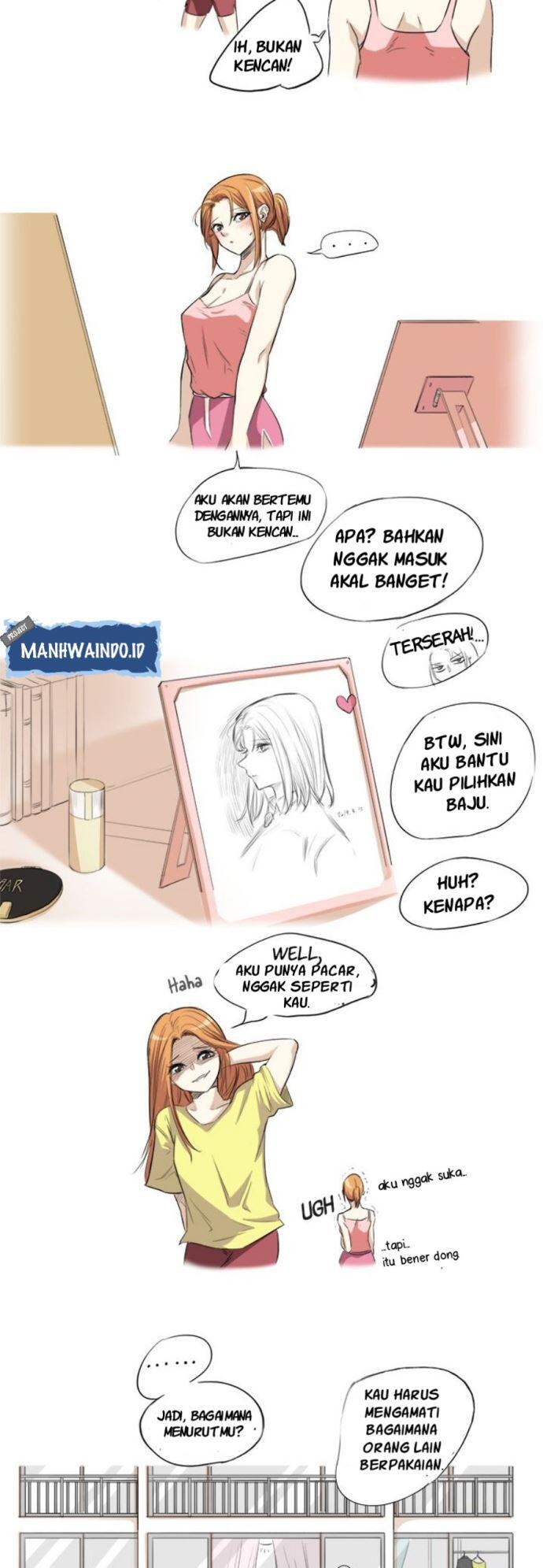 Drawing Romance Chapter 004