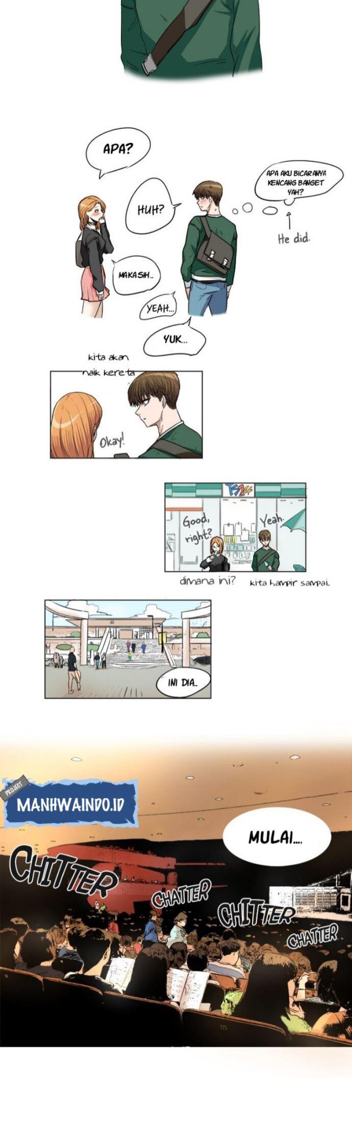 Drawing Romance Chapter 004