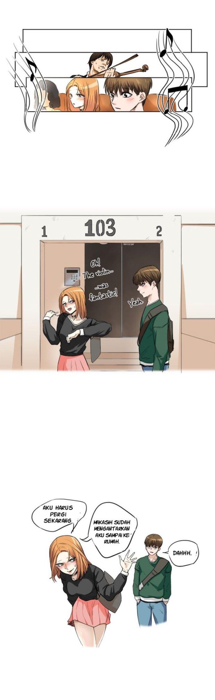 Drawing Romance Chapter 004