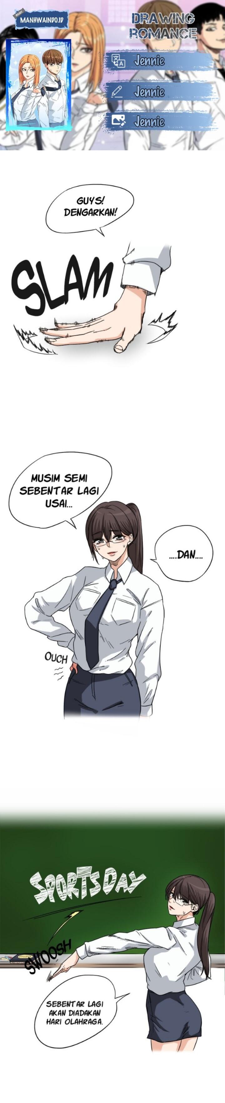 Drawing Romance Chapter 005