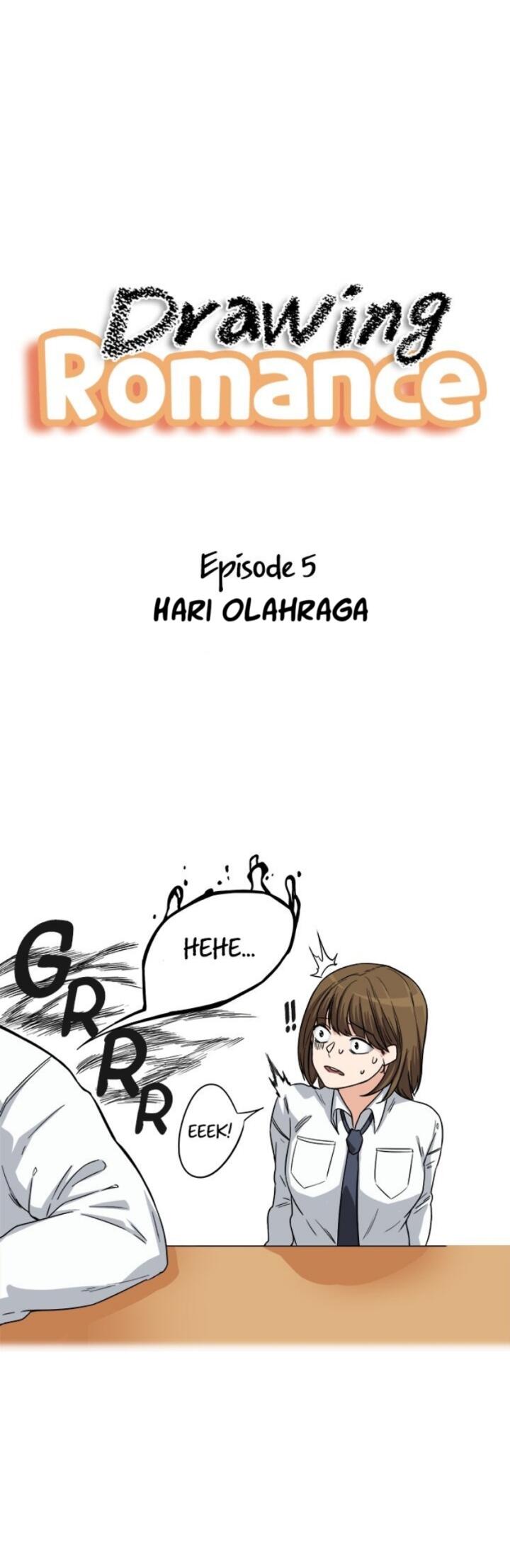 Drawing Romance Chapter 005