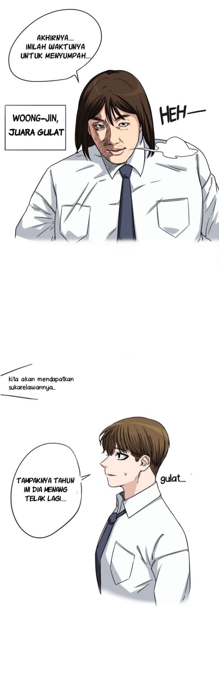 Drawing Romance Chapter 005