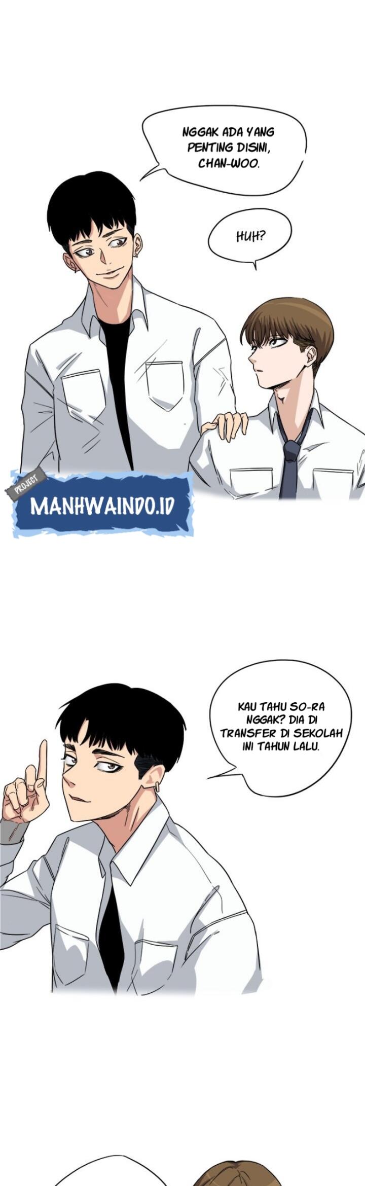 Drawing Romance Chapter 005