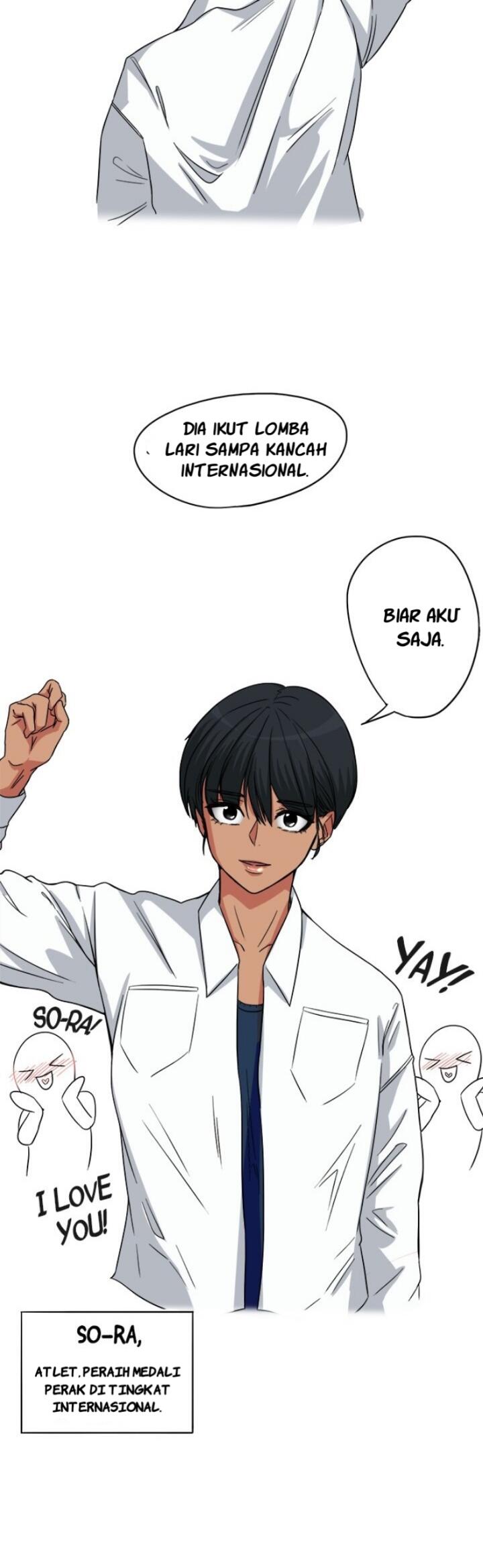 Drawing Romance Chapter 005