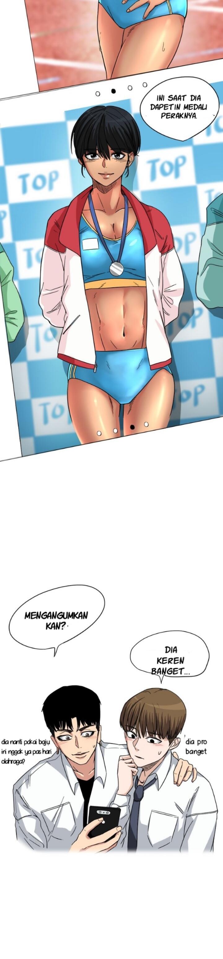 Drawing Romance Chapter 005