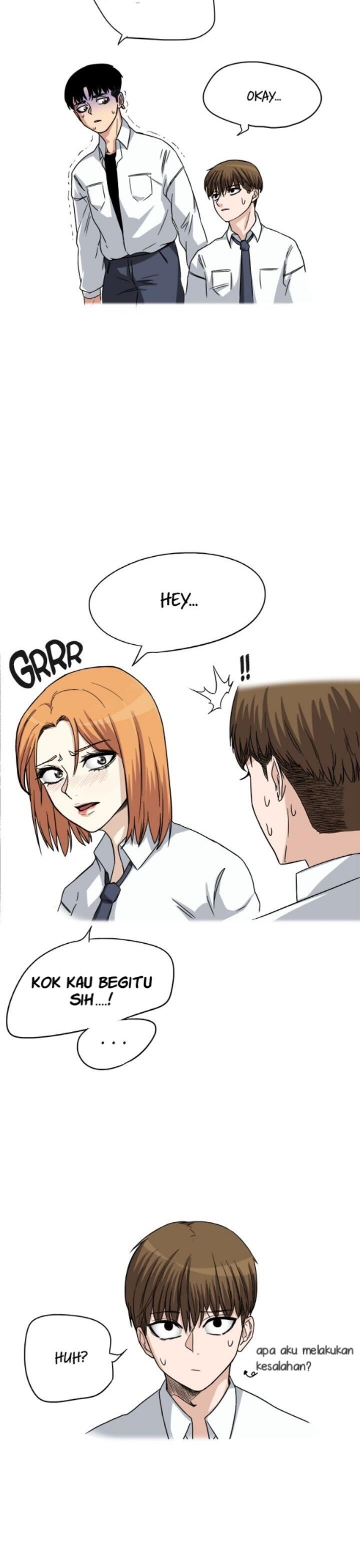 Drawing Romance Chapter 005