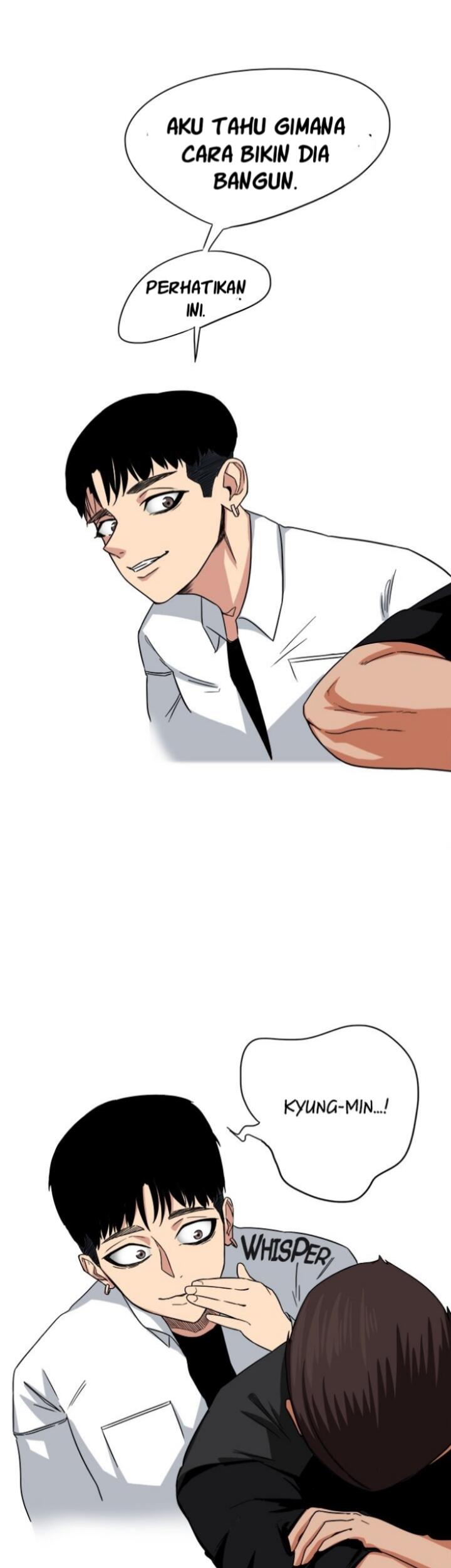 Drawing Romance Chapter 005