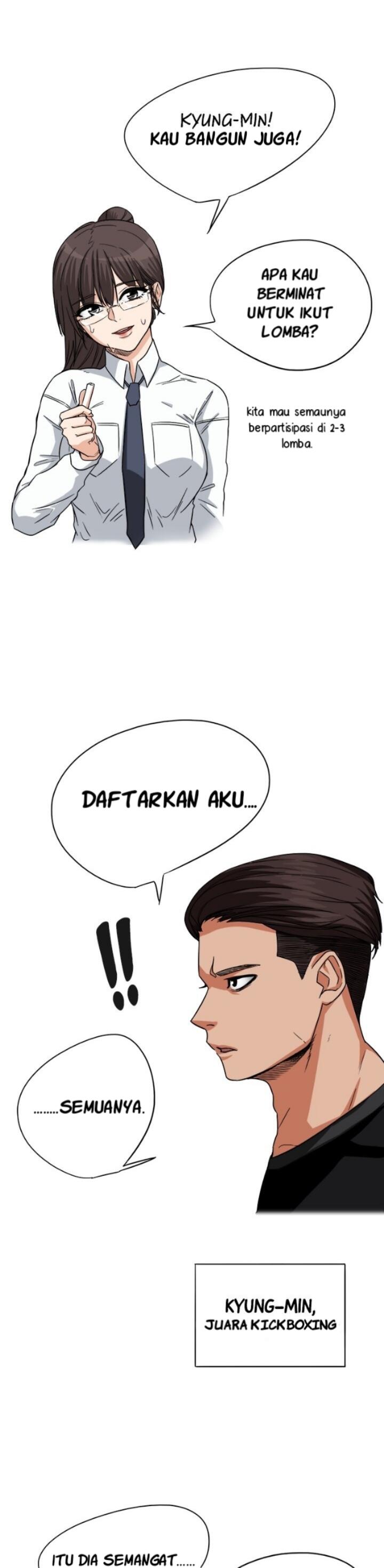 Drawing Romance Chapter 005