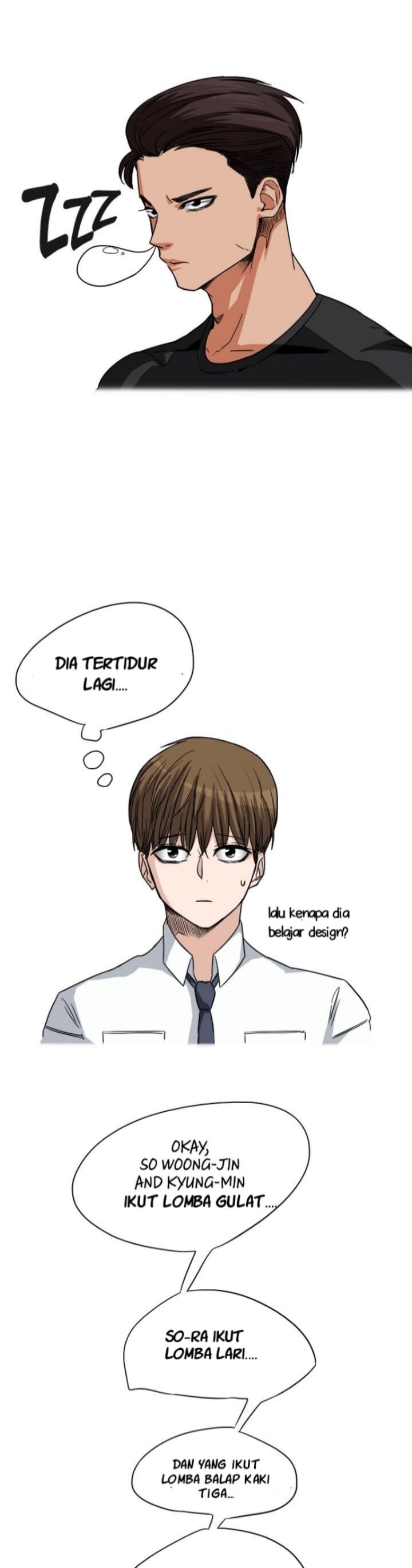 Drawing Romance Chapter 005