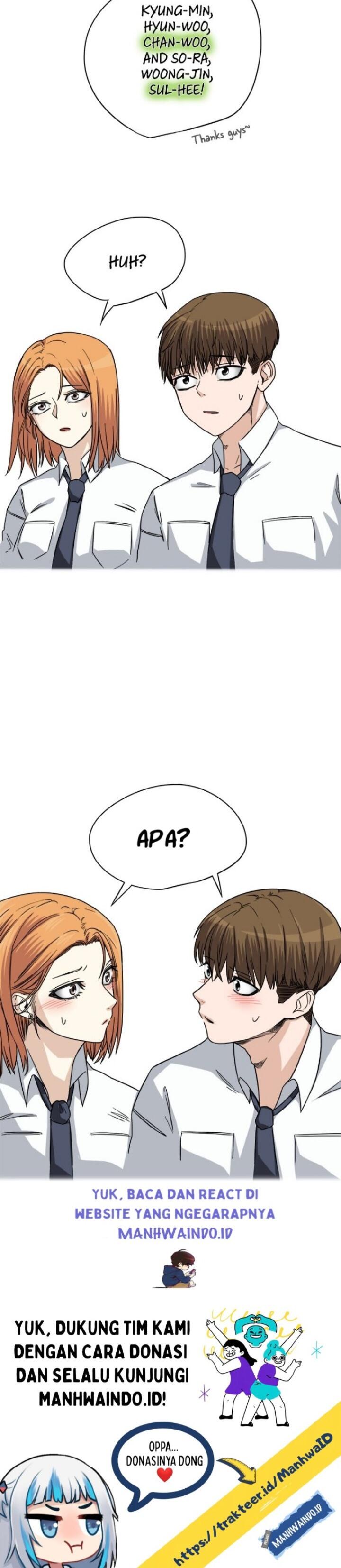 Drawing Romance Chapter 005