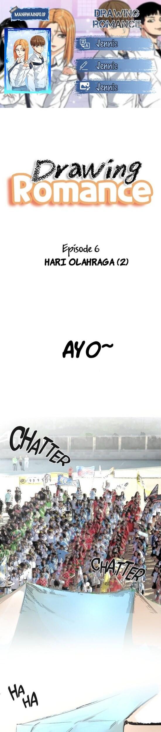 Drawing Romance Chapter 006