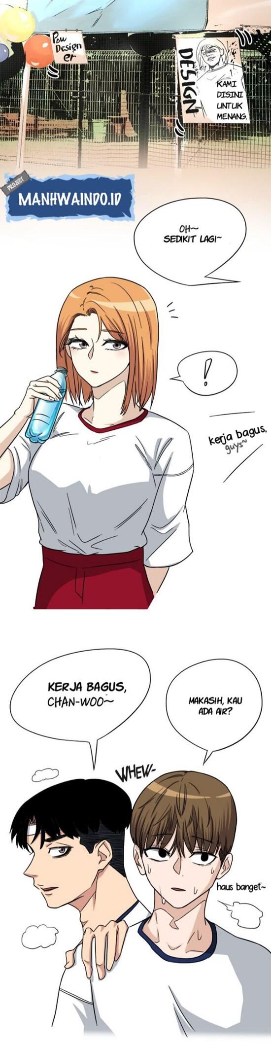 Drawing Romance Chapter 006