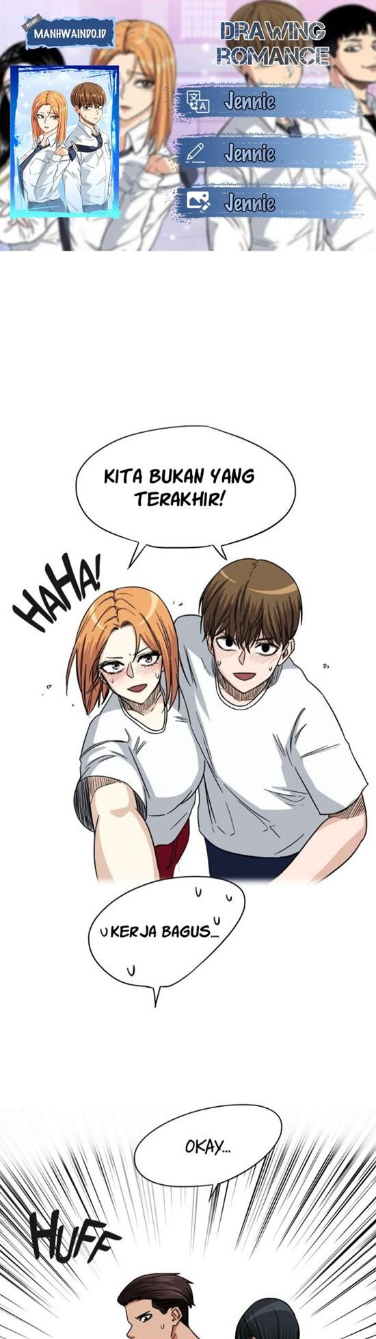 Drawing Romance Chapter 007
