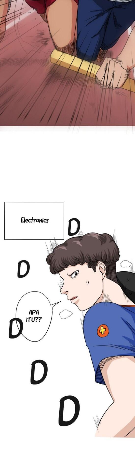Drawing Romance Chapter 007