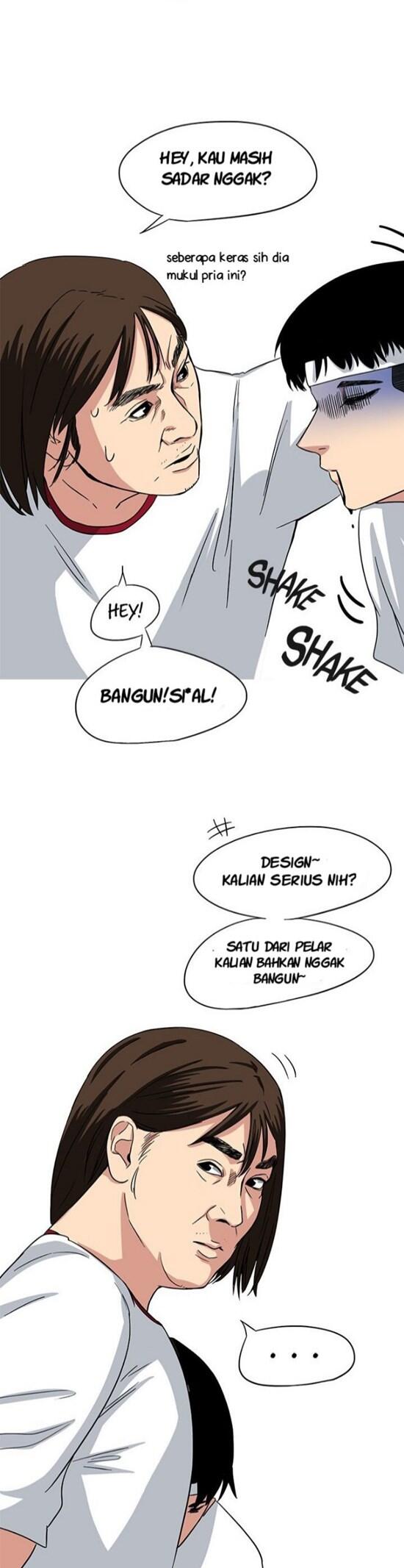 Drawing Romance Chapter 007