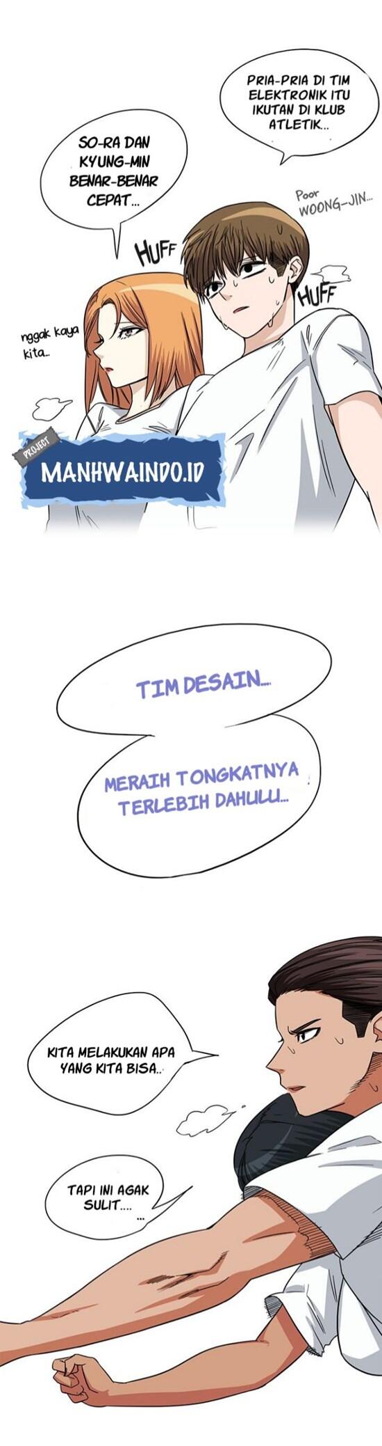 Drawing Romance Chapter 007