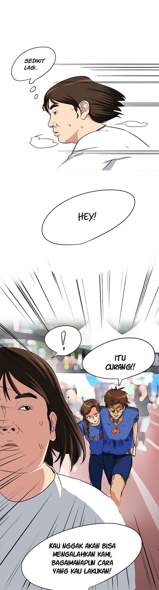 Drawing Romance Chapter 007