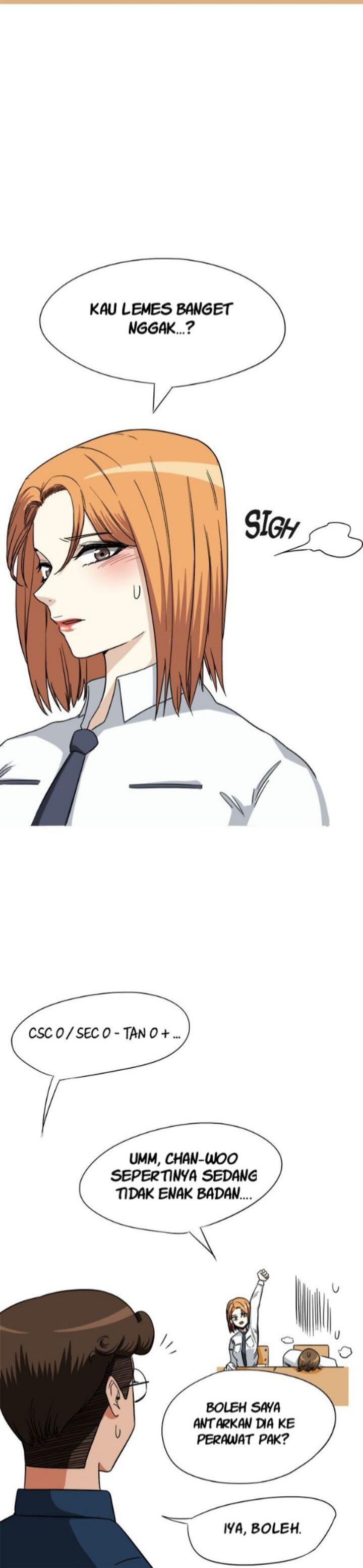 Drawing Romance Chapter 008