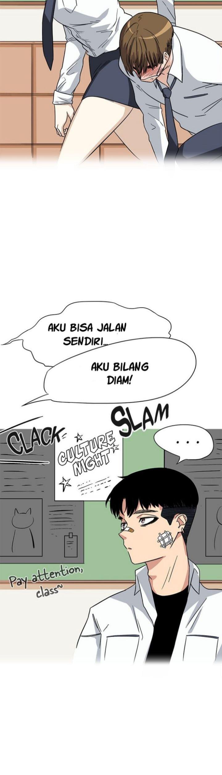 Drawing Romance Chapter 008