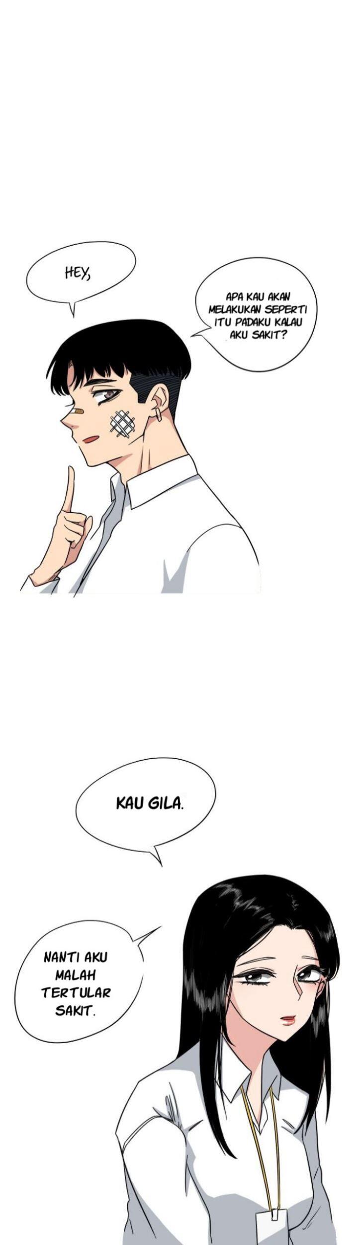 Drawing Romance Chapter 008