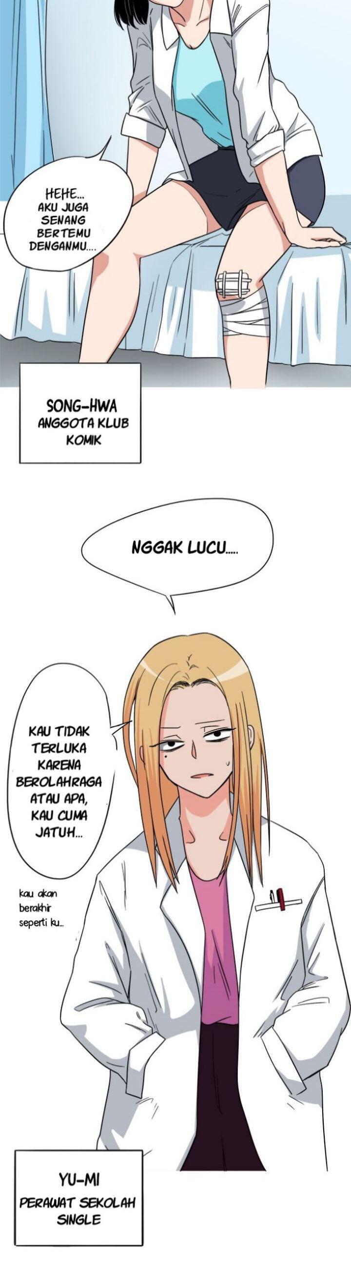 Drawing Romance Chapter 008