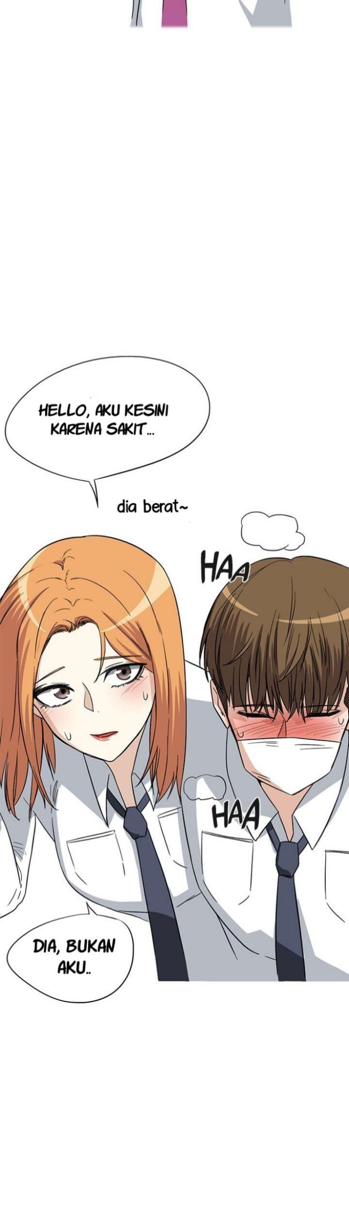 Drawing Romance Chapter 008