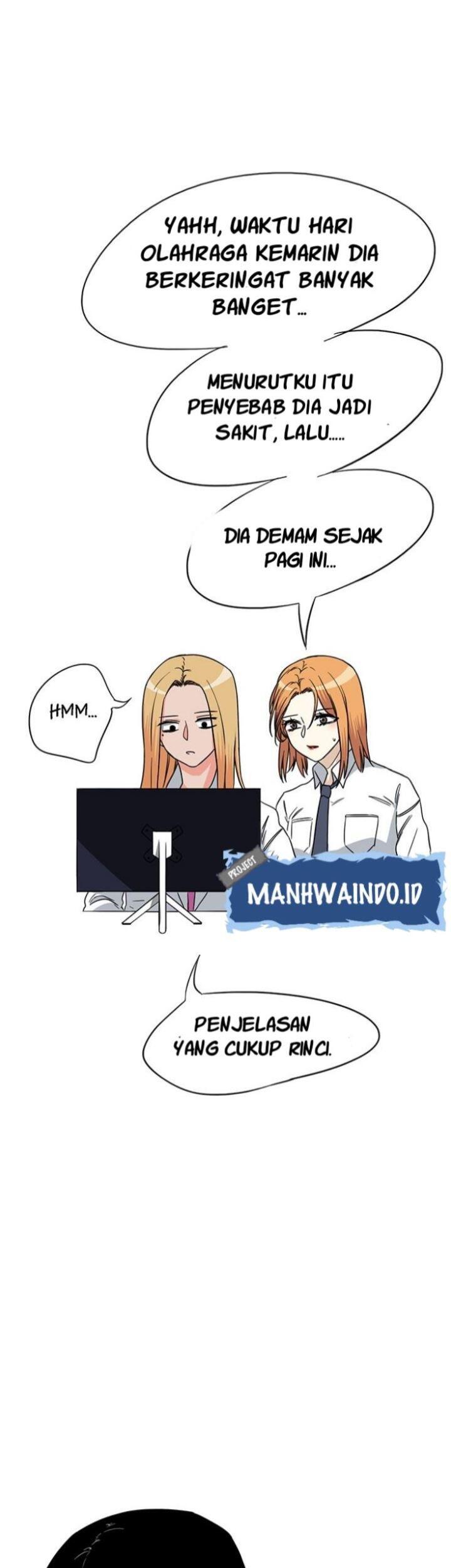 Drawing Romance Chapter 008