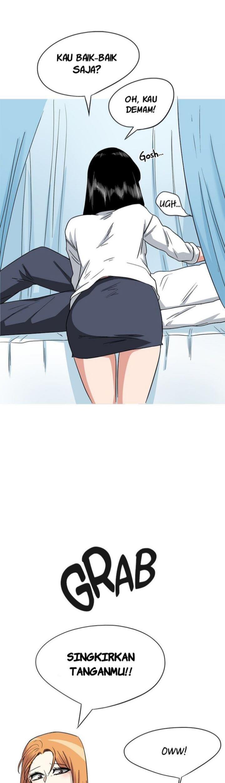Drawing Romance Chapter 008