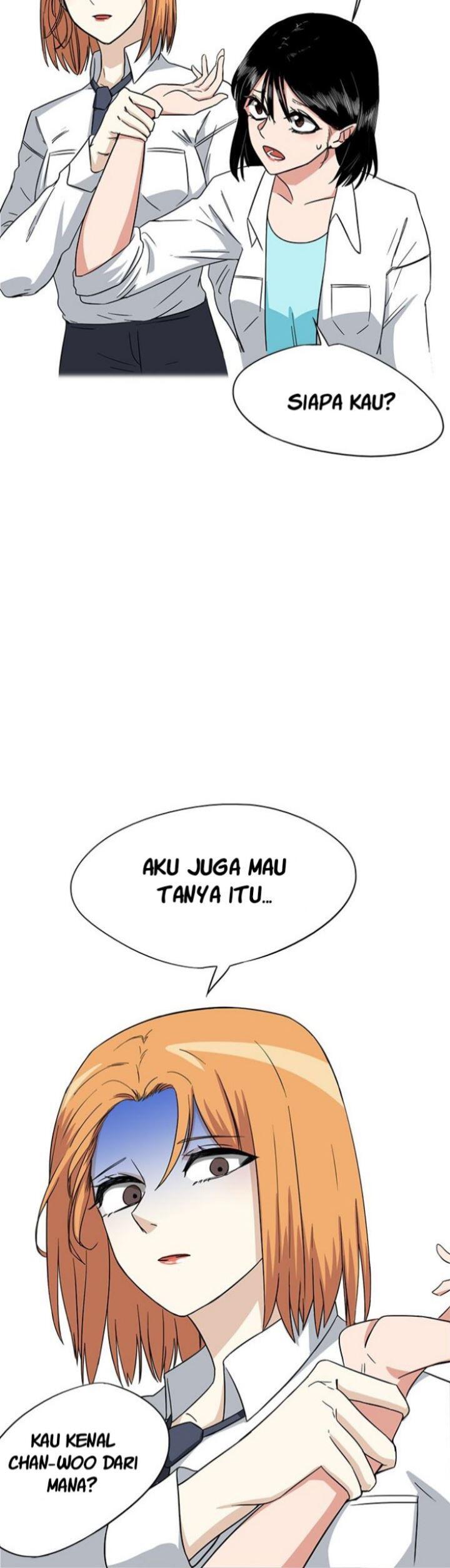 Drawing Romance Chapter 008
