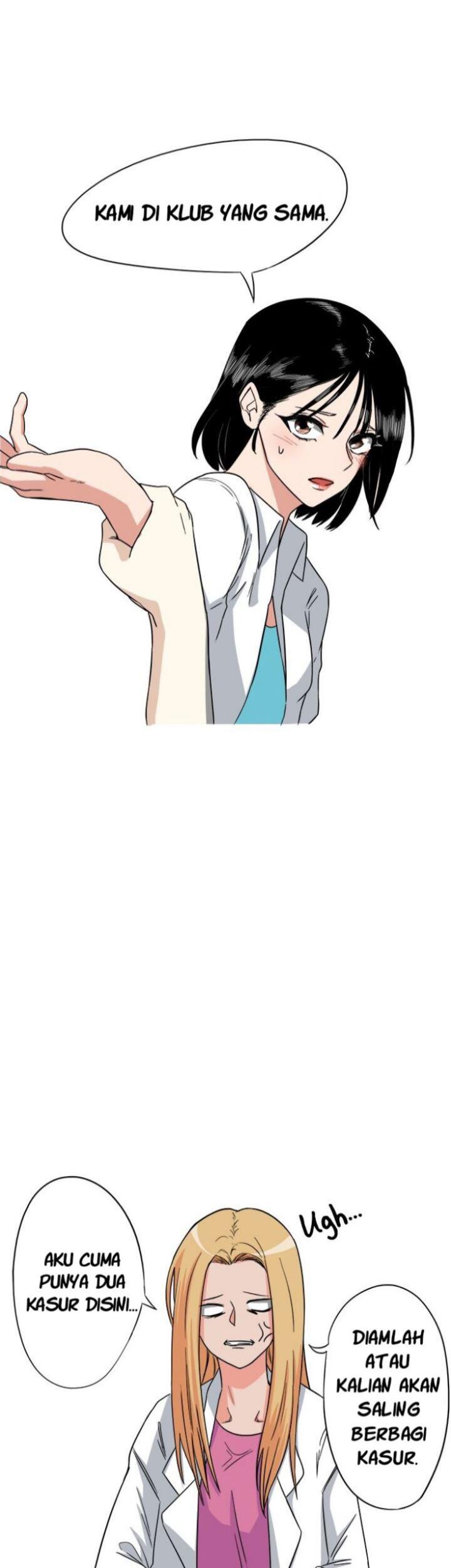 Drawing Romance Chapter 008