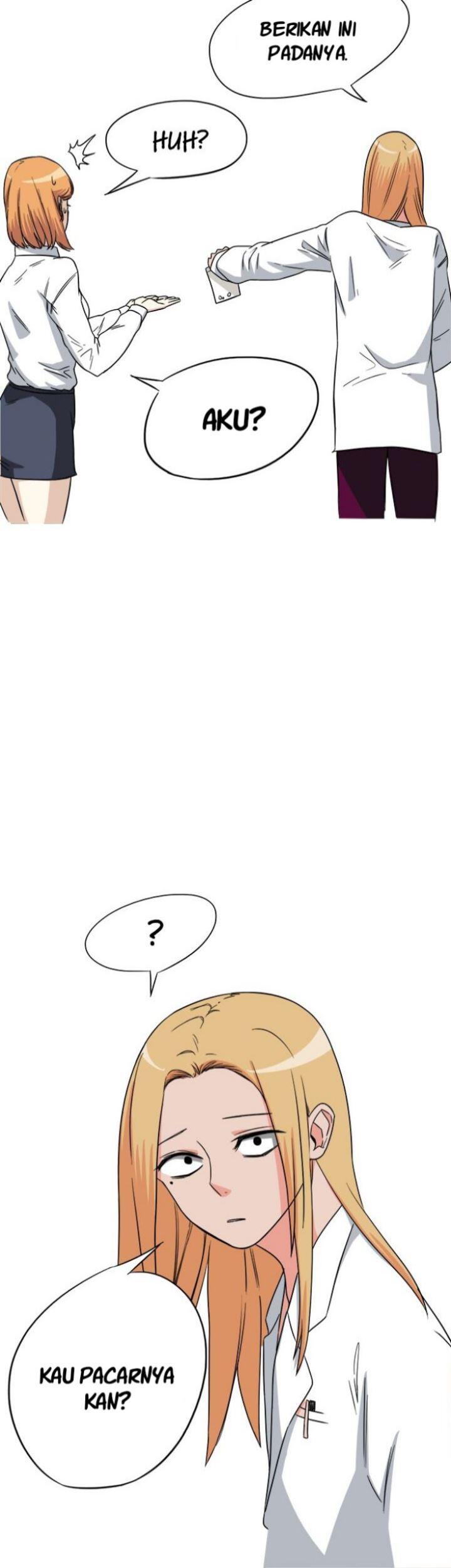 Drawing Romance Chapter 008