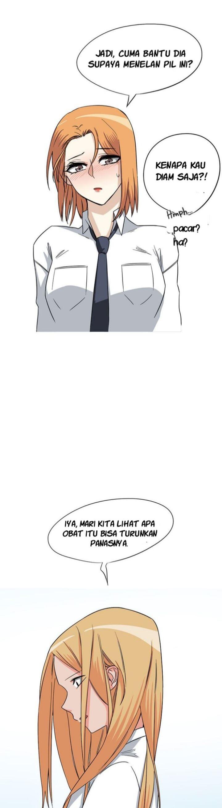 Drawing Romance Chapter 008