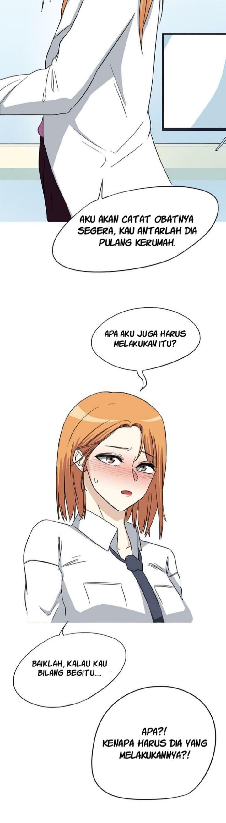 Drawing Romance Chapter 008