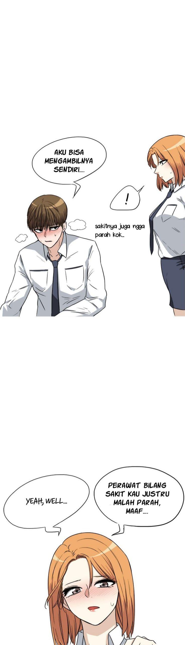 Drawing Romance Chapter 009
