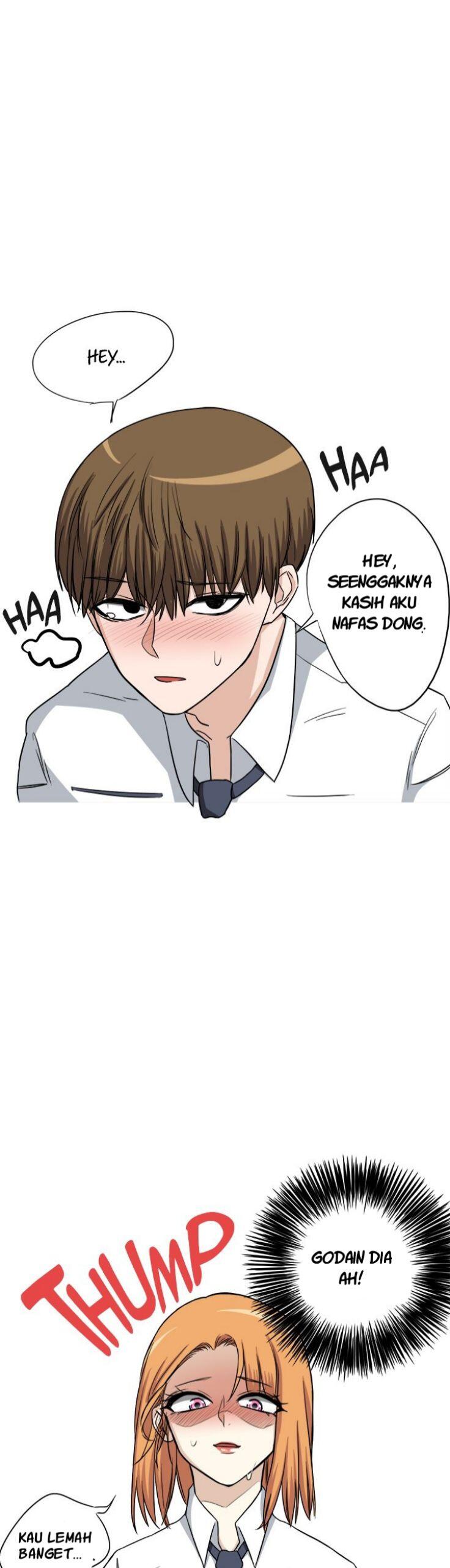Drawing Romance Chapter 009